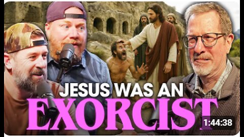 Seeing Angels, Demons, and the Supernatural _ Lee Strobel _ Ep- 339 _Blurry Creatures