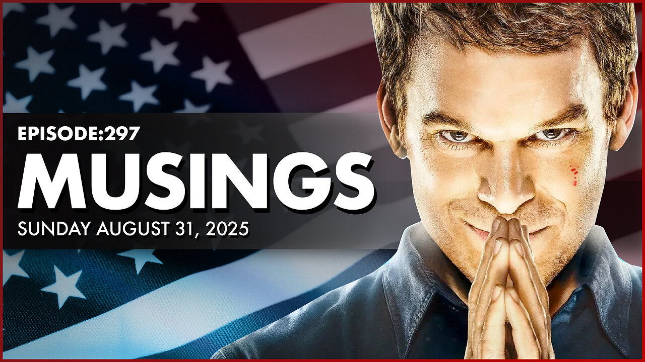 Dexter, Peacemaker, Alien, DC, Marvel, Retro Corner, Get in the Bin Et Al (Sun Aug 31, 2025)