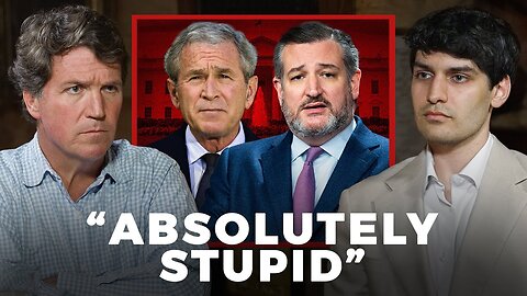 Nikki Haley’s Son Responds to the Establishment Republicans' Push for War