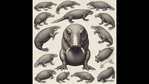 The Deep Dive Podcast Episode 64 - The Insane Biology of the Platypus