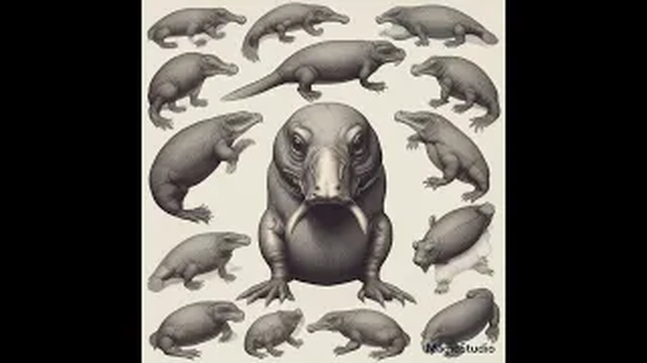 The Deep Dive Podcast Episode 64 - The Insane Biology of the Platypus