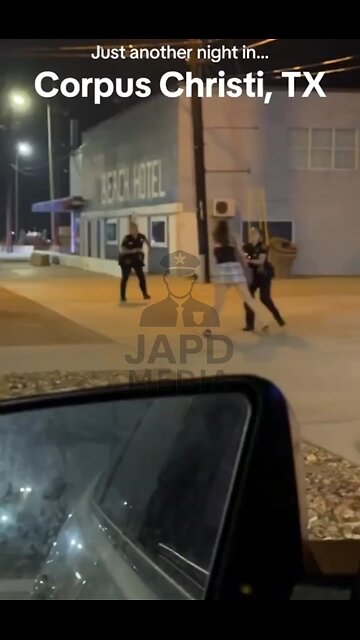 Wild Police Chase Ends in Arrest 😳🚓 #PoliceChase #BodycamFootage #CaughtOnCamera #japd
