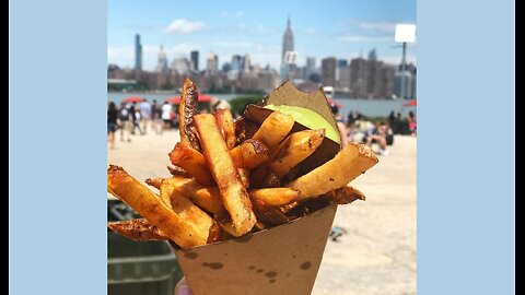 Indulge in Luxury: Home Frite's Truffle Fries