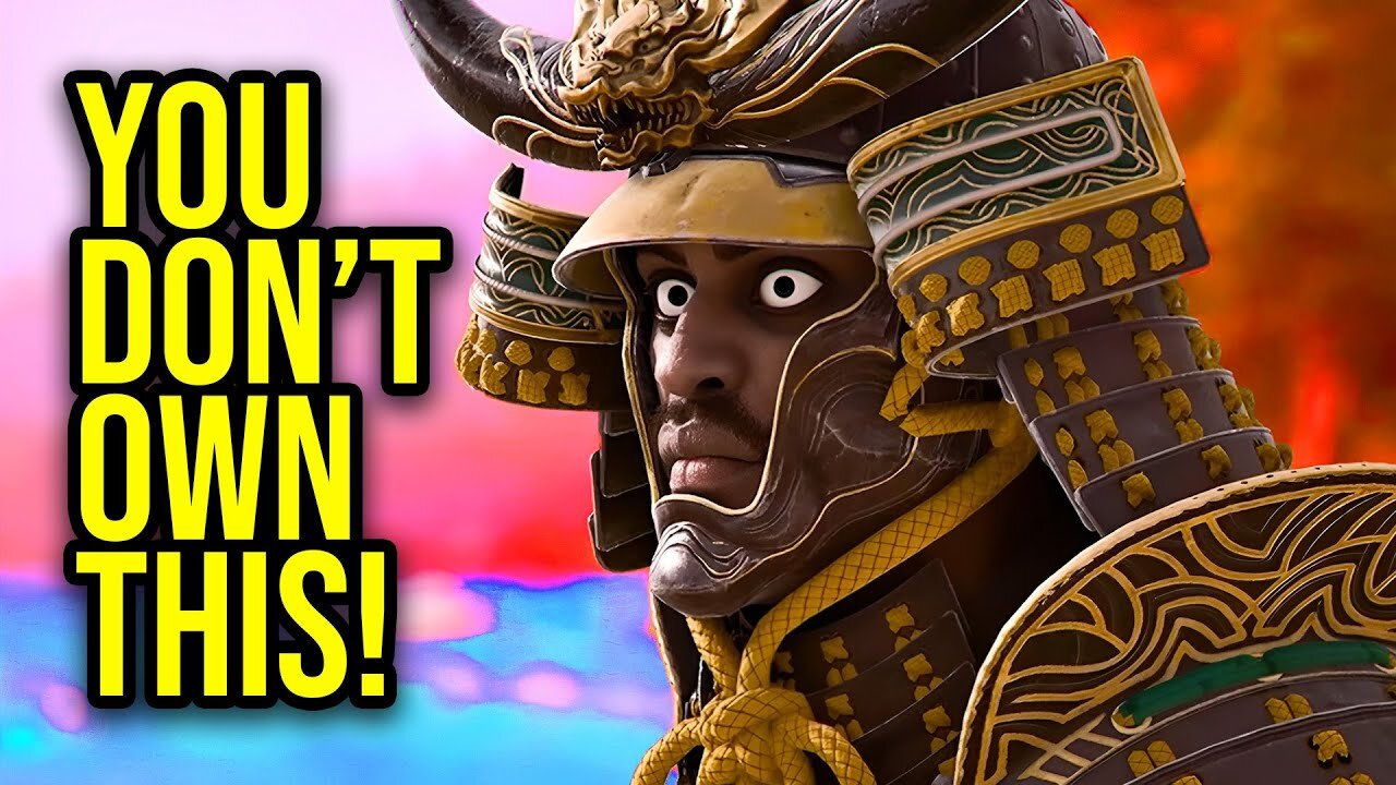 Ubisoft ADMITS You Don't Own Your Video Games!