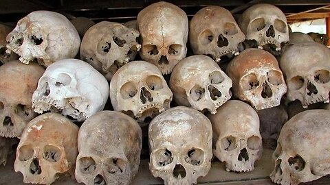 Kalergi Plan: Not White Replacement but Alleged White Genocide - A Fact, Not Conspiracy
