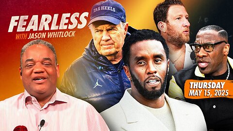 The Sexual Psyop with Diddy & Bill Belichick | Dave Portnoy & Shannon Sharpe Hate Whitlock | Ep 929