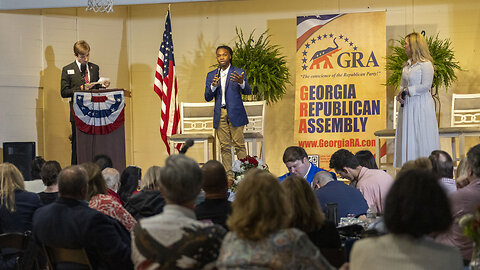 Assistant Secretary Candidates: Ja’Quon Stembridge & Kylie Kremer