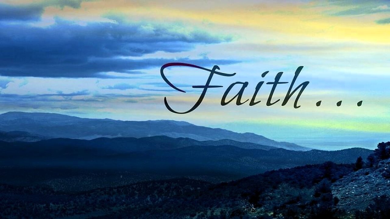 HAVE FAITH WITH GOOD WORKS & BLESSINGS WILL BE ADDED TO YOUR LIFE