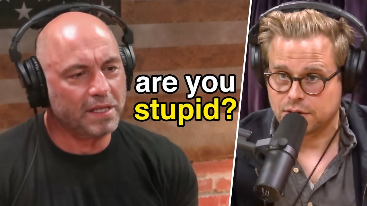 10 Times Joe Rogan SHUT DOWN Rude Guests..