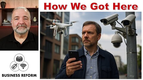 160 Years of Electronic Surveillance