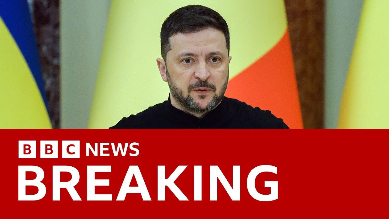 Ukraine captures two Chinese soldiers on Ukrainian territory | BBC News