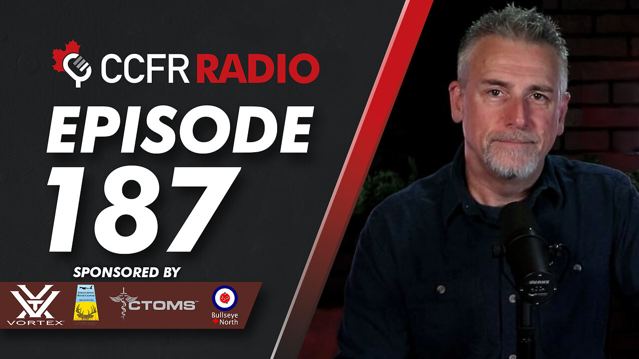 CCFR Radio - Ep 187: Court of Appeal Decision, Election Interference, 2025’s Most Important Episode