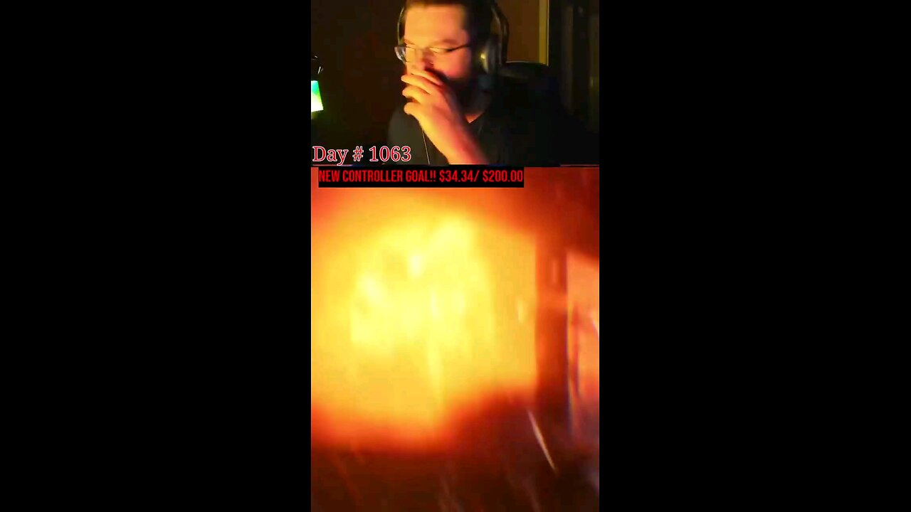 First nuke ever!!