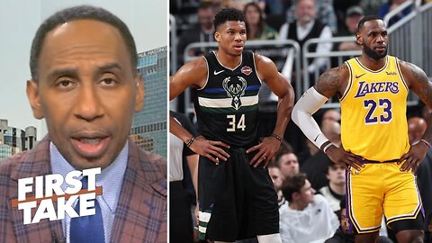 FIRST TAKE | Giannis or LeBron — Who’s Seeking Freedom From Their Franchise?