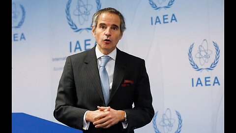 Iran Responds: No Threat to UN Nuclear Watchdog Chief Rafael Grossi