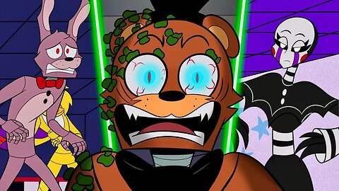 FNAF: Twisted Freddy - Episode 3 (Animation)
