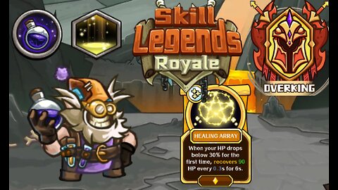 Alchemist am Limit | Edit Gameplay | Skill Legends Royale #010