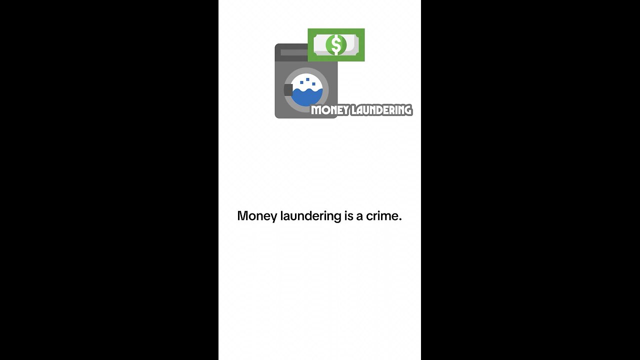 What is Money Laundering?