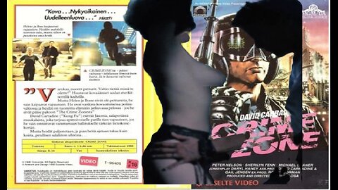 #review , #crime zone , 1988 , #science , #fiction ,