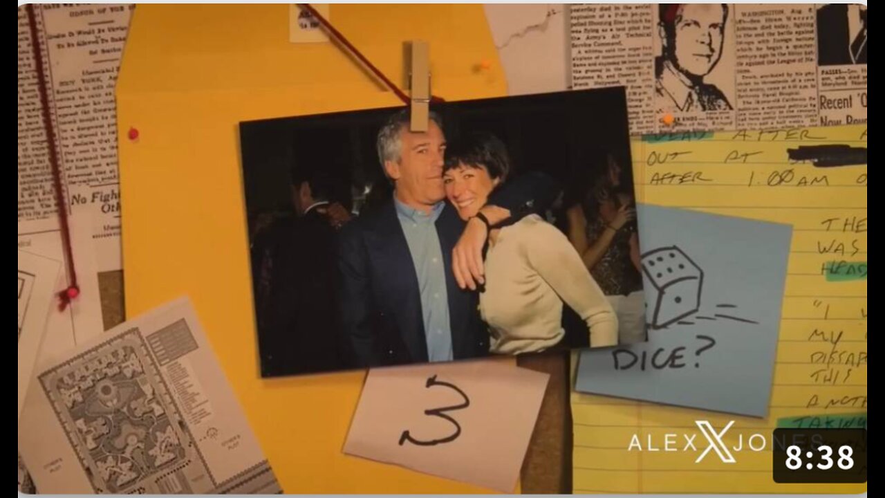 Trump Goes On New Epstein Rampage In Response To The Deep State Trying To Connect Him To The Epstein Firestorm