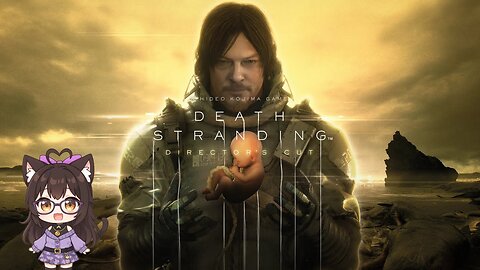 The World Needs Connection 💙 | Death Stranding Adventure