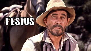 Festus Talks About His Grandpa Hawg