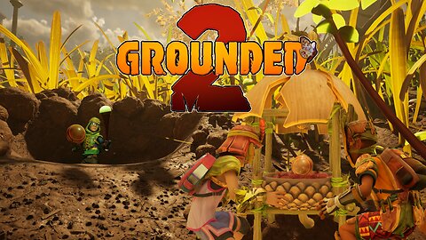 Ant Nursery Raid! - EP 3 Grounded 2