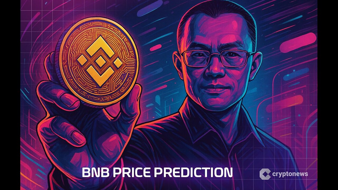 BNB Price Prediction. Billionaire CZ Demands Banks Adopt BNB Coin – $1,000 Could Be Just the Start