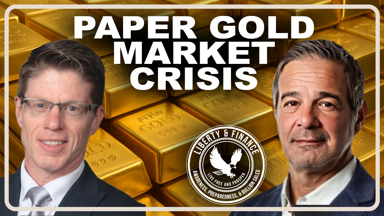 This Will Take Down The Paper System | Andy Schectman