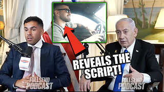 Nelk Boys Netanyahu Interview ROASTED By Comments & Exposed By UFC Fighter Ilia Topuria!