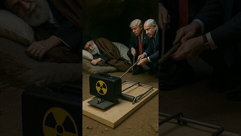 Nuclear Thieves Fall Right Into Putin’s Trap