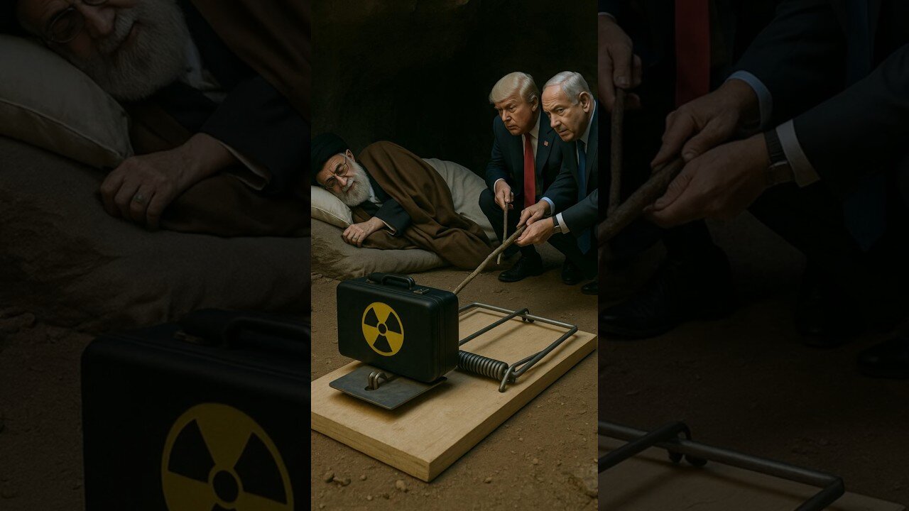 Nuclear Thieves Fall Right Into Putin’s Trap