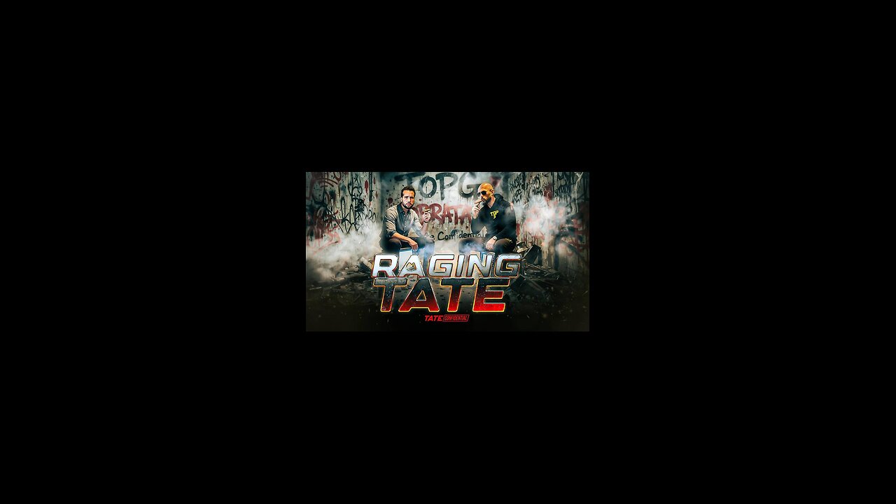 Pure Rage | Tate Confidential Ep 327