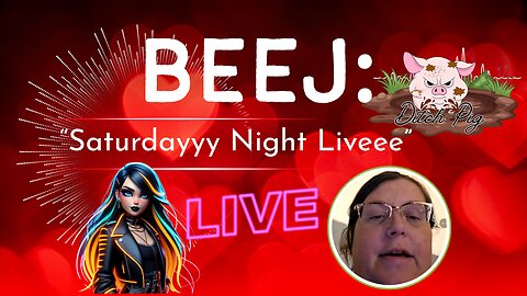 Beej: "Saturdayyy Night Liveee" What Do We Have Here??