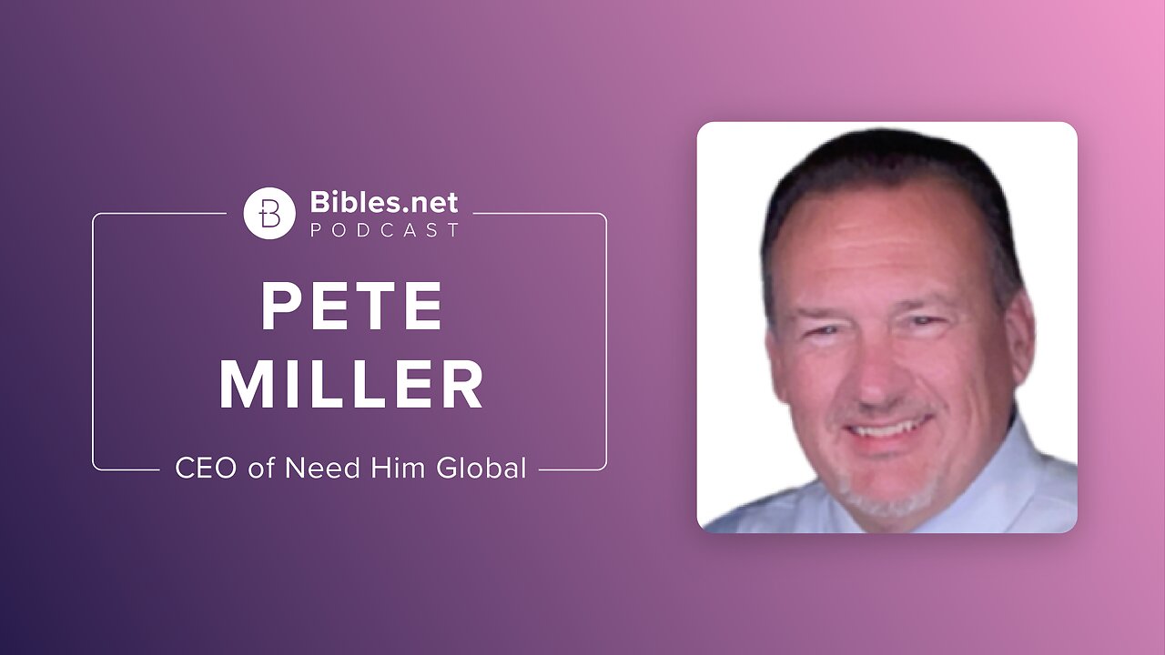Discover a Safe Place to Have a Faith-Based Conversation with Pete Miller