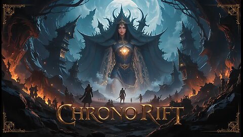 Chrono Rift - Official Cinematic Trailer | Action