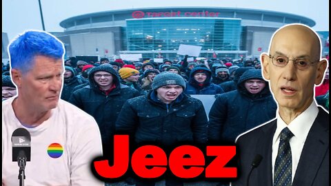 NBA Postpones Game in Minneapolis to Stand In Solidarity With Anti-ICE Protesters