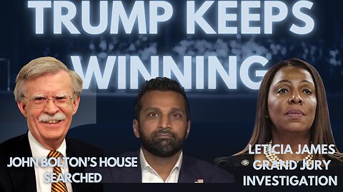 Raids, Reversals & Reckonings: Washington’s Wild Week