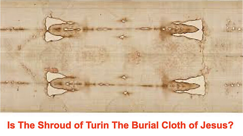 519 The Shroud of Turin