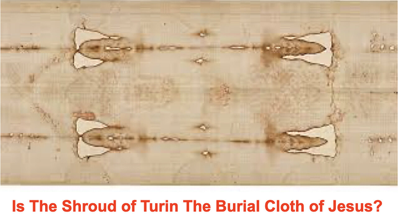 519 The Shroud of Turin