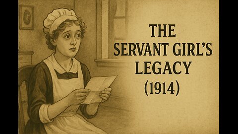 The Servant Girl’s Legacy (1914) – Silent Comedy Short Film