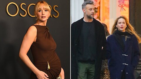 Jennifer Lawrence Steps Out Amid Rumors She Gave Birth to Baby No. 2