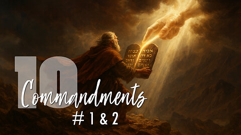 10 Commandments # 1 & 2