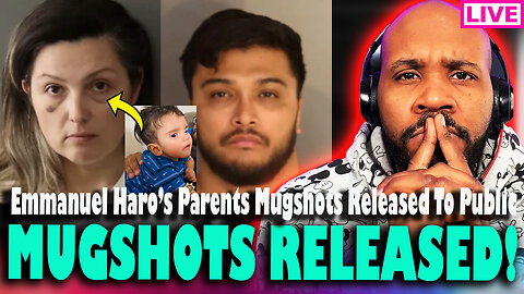 MUGSHOTS RELEASED! Emmanuel Haro's Parents Mugshot Released To The Public