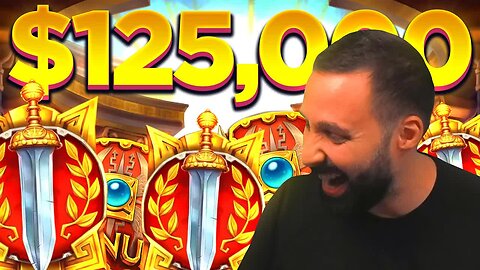 EXPERIENCING THE 10 SWORDS SLOT WITH $125,000