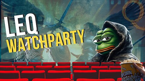 Watch Party - September 17th 2025