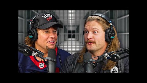 Theo and Caleb Pressley Talk About Going to Jail