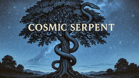SECRET OF THE COSMIC SERPENT