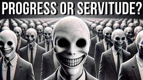 "Huxley vs. Orwell: Are We Living in a Hybrid Dystopia?"