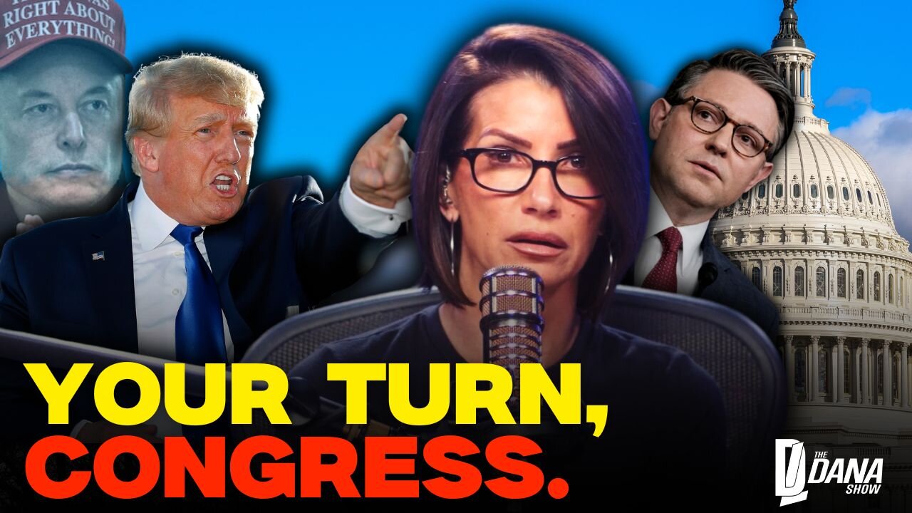 Dana Loesch Gives Her STERN Warning To Congress To Prevent DISASTER.